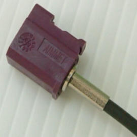 FAKRA SMB STRAIGHT FEMALE CRIMP