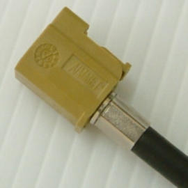 FAKRA SMB STRAIGHT FEMALE CRIMP