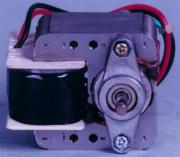 Shaded pole motor (Shaded pole motor)
