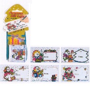 Laser X`mas Tag