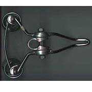 Steel Wire Bow For Bicycle Saddle