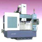 GT-105V CNC high speed machining center (GT-105V CNC-Hochgeschwindigkeits-Bearbeitungszentrum)