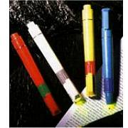 LED Light Plastic Pen (LED Light Plastic Pen)