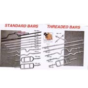 Standard Bars & Thread Bars (Стандартные панели Thread & Бары)