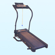 SR-8116 DC Motor Treadmill