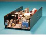 AC-DC Switching Power Supply 200W PFC Multiple Output Series (AC-DC Switching Power Supply 200W PFC multiples séries de la production)