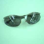 One Piece Sport Sunglasses