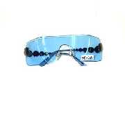 One Piece Sport Sunglasses