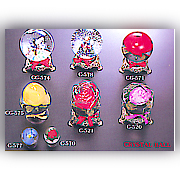 Water Globes (Water Globes)