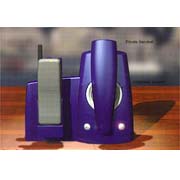 Desktop Hands Free Kit--CH1100