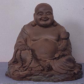 C002/ Fortune-Giving Wealth Budda (C002 / Фортуна-Давать богатства Budda)