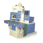 Vertical injection molding machines (Vertikale Spritzgiessmaschinen)