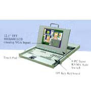 Computer Case SH-6510(1u)