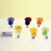 POLY HOOK W/SUNFLOWER SHAPE