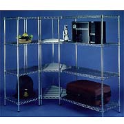 K/D Storage Rack (K / D Support de rangement)
