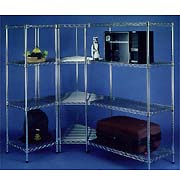 K/D Storage Rack (K / D Support de rangement)