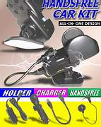 handsfree car kit (CHF series) (Kit voiture mains-libres (série CHF))