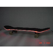 LIGHTED SKATE BOARD