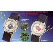 Electronic Watch/Quartz Watch/Laser Watch (Electronic Watch / Quarzuhr / Laser-Watch)