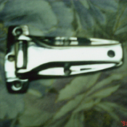 No. 9039 Zinc Alloy Hinges (9039 n   Alliage de zinc Hinges)