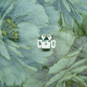 No. 6357 Steel Catches (6357 n   Steel captures)