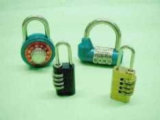 COMBINATION PADLOCK (COMBINATION PADLOCK)