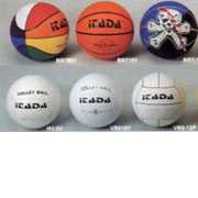 Volley Balls & Basketballs (Volley Bals & Basketballs)