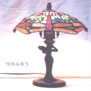 Tiffany Table Lamp (Настольная лампа Тиффани)