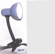 Clip lamp