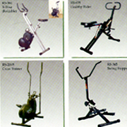 RS-366 X-Bike (klappbar) (RS-366 X-Bike (klappbar))