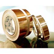 Copper Film Tapes/Aluminum Film Tape (Copper Tapes Film / Aluminium film Rubans)