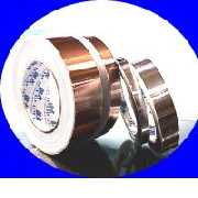 Copper Film Tapes / Aluminum Film Tape (Copper Tapes Film / Aluminium film Rubans)