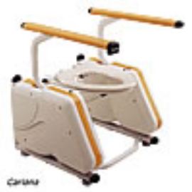 Commode Seat Lift for Independent Living (Commode Seat Lift for Independent Living)