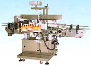 Two sided labeling machine (Two sided labeling machine)