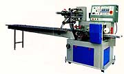 Auto wrapping machine (flow pack) (Auto Machine d`emballage (flow pack))