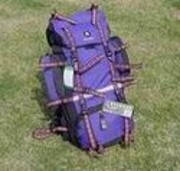 ``BELMONTE`` RUCKSACK FRAME BAG - 55 LITERS