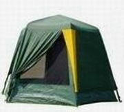 Tent - Screen House (Палатка - дом экрана)