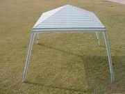 Tent - Outdoor Camper`s Canopy (Zelt - Outdoor Camper Canopy)