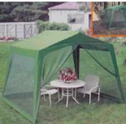 Tent - Outdoor Camper`s Canopy (Палатка - Открытый Кемпера Canopy)