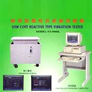 Low Cost Reactive Type Vibration Tesster (Low Cost Reactive Type Vibration Tesster)