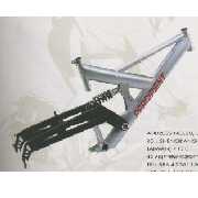 Bicycle Frame (Fahrradrahmen)