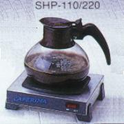 SHP-110V/220V Coffee Heating Plate (SHP-110V/220V Coffee Heating Plate)