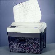 PS-2000 Paper Shredder (PS 000 Измельчитель бумаги)