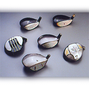 Golf Club Wood Head (Golf Club Wood Head)