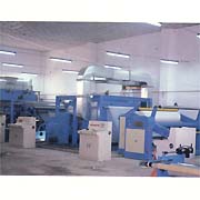 Interlining Whole Plant Machinery and Equipment (Interlining ganze Pflanze Maschinen und Anlagen)