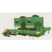 Double-Opening Fiber Machine