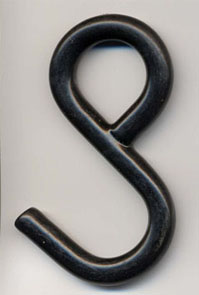 S Hook (Крюк)