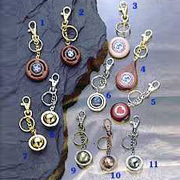 Globe Key Chains & Wooden Key Chains (Globe Key Chains & Wooden Key Chains)