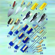 Trowels (Kellen)