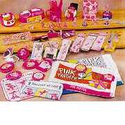 STUFFED TOYS/CLOCK/WATCH/CAR ACCESSORIES PRODUCTS/STATIONERY PRODUCTS